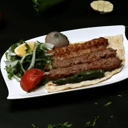 Mixed Kebab